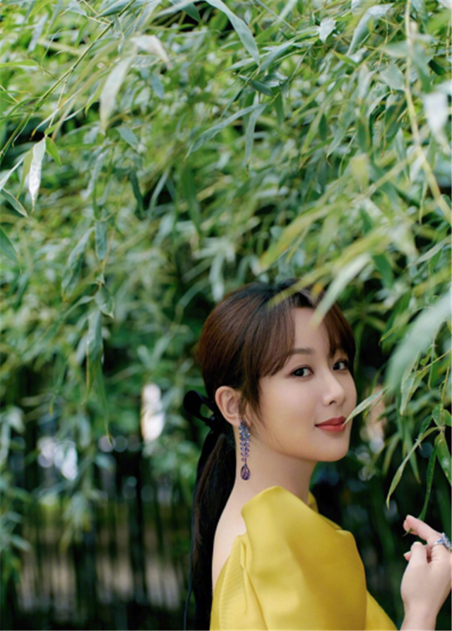 杨紫|杨紫无缘百花最佳女配角，工作室发文：提名即是肯定