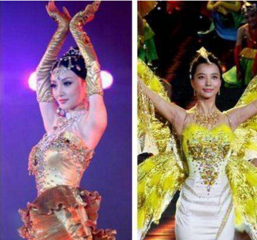 中国电视金鹰奖|女神，真不是谁都能当的