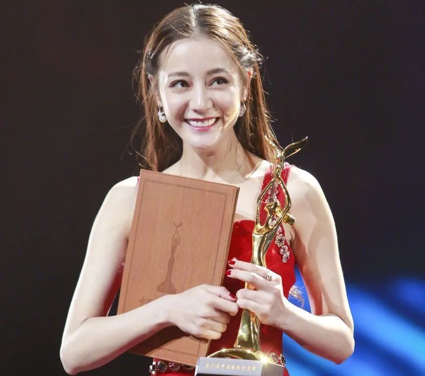 中国电视金鹰奖|女神，真不是谁都能当的