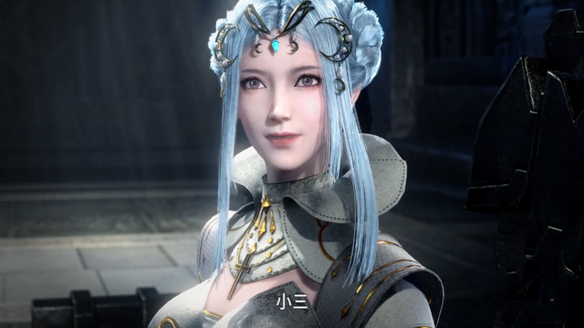 斗罗大陆昊天宗还真是卧虎藏凤以唐月华的颜值只能算是普通