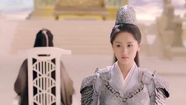 《琉璃》番外,战神篇,神识初生,这一刻起她不再只是战神