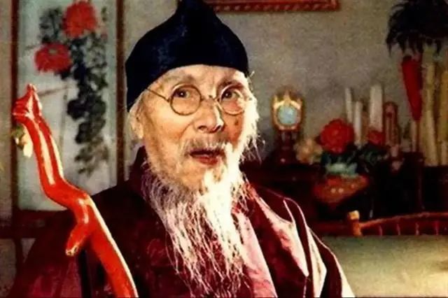 齐白石|齐白石93岁不顾反对，执意娶22岁保姆