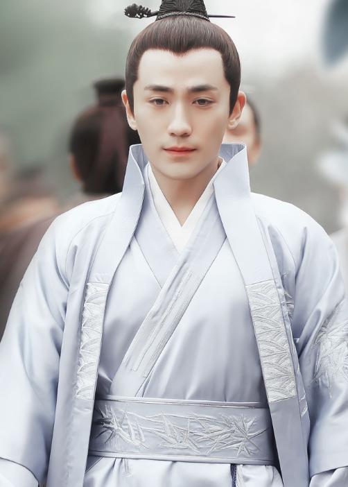 为古装而生的天下第一美男,前3个靠颜值,最后一位却靠演技!