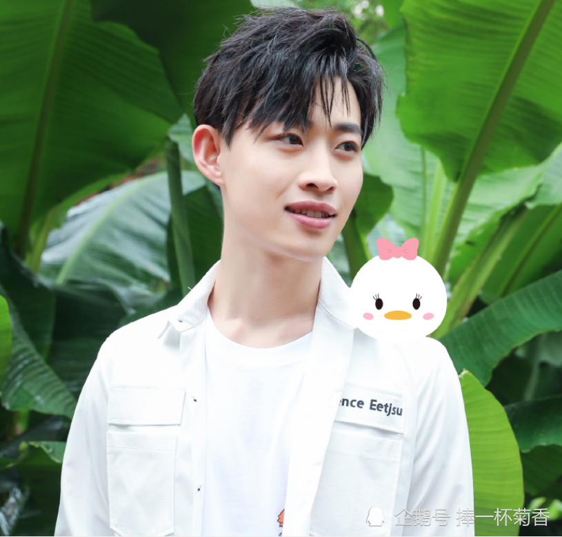 谢明皓及工作室公开"碰瓷",直言不想成为下一个肖战,王俊凯也被蹭热度