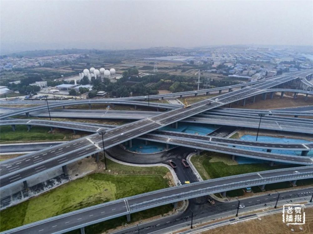 批复王城大道快速路