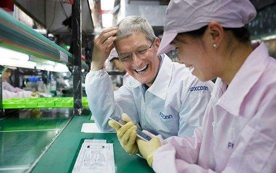 苹果八个代工厂从中国搬到印度是什么原因？