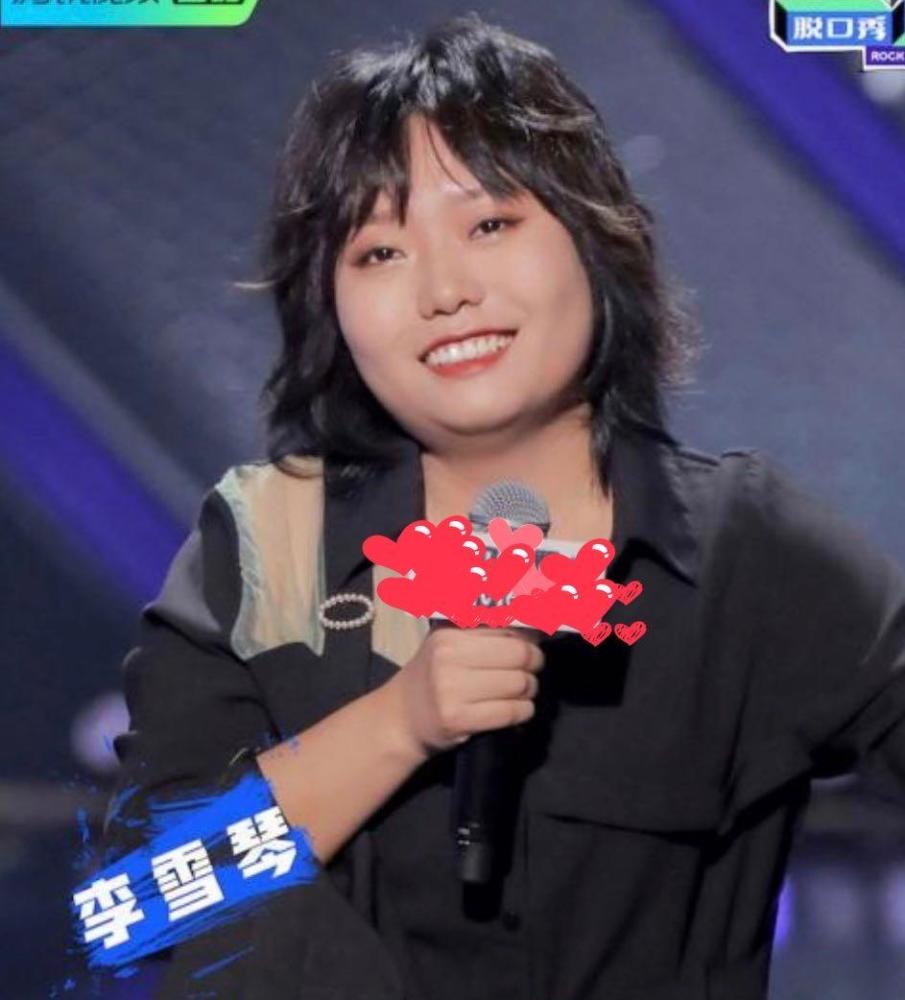 《脱口秀大会》最大赢家:她有点丧,还有点胖
