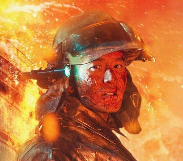 黄晓明|黄晓明获百花奖影帝！凭借《烈火英雄》再创奇迹，杨颖竟这样回应