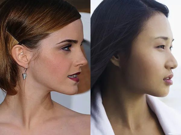 奥利维亚·赫西|东西方顶级神颜都共用同一张脸？