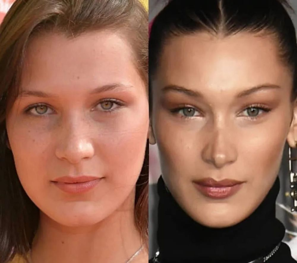 奥利维亚·赫西|东西方顶级神颜都共用同一张脸？