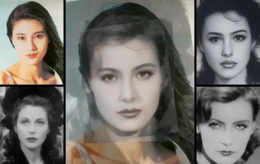 奥利维亚·赫西|东西方顶级神颜都共用同一张脸？