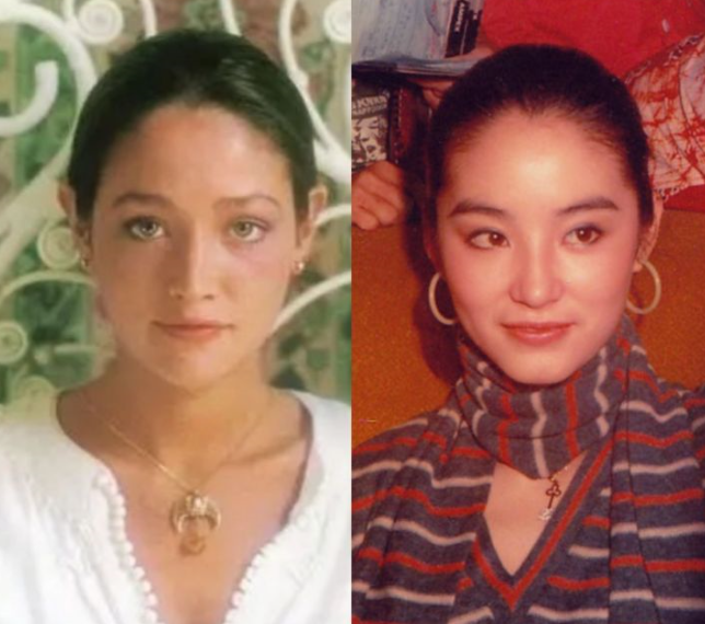 奥利维亚·赫西|东西方顶级神颜都共用同一张脸？