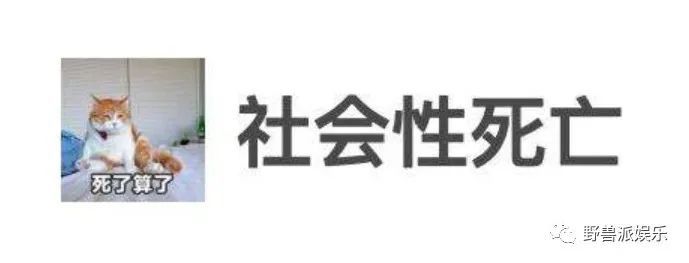 侯佩岑|他俩竟然遭遇社会性死亡？
