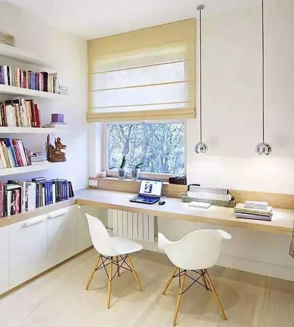 书桌的摆放要点