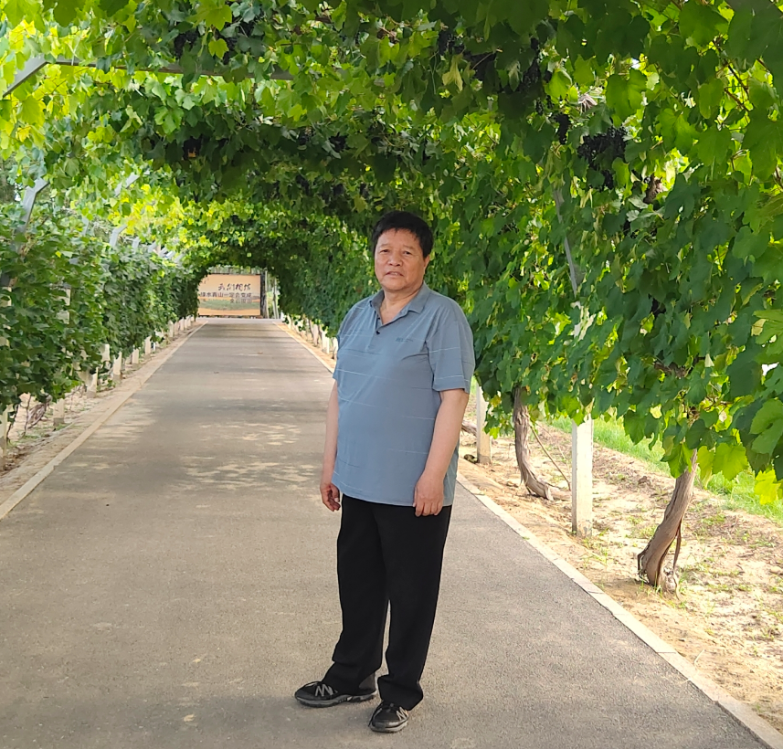 罗占国|罗占国：献给祖国的礼物