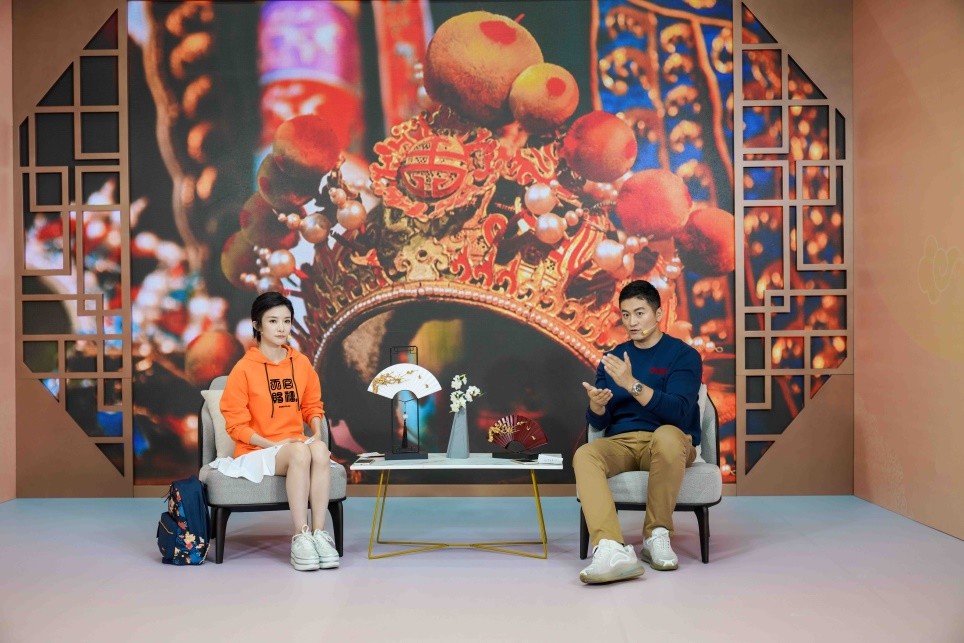 紫禁城|比音勒芬紫禁城主题直播亮点十足！