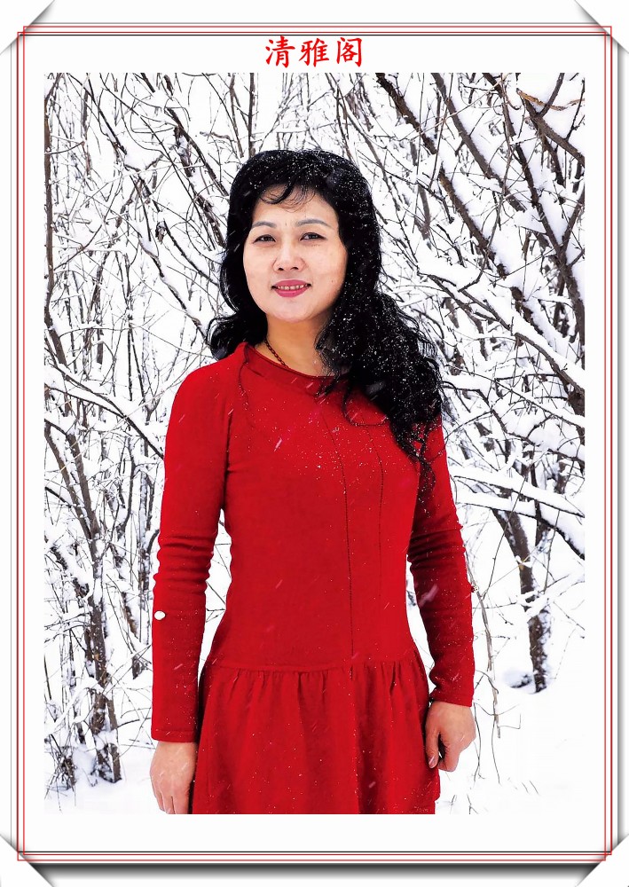 胡秋萍|著名女书法家胡秋萍，精品行草书法作品欣赏，气韵生动，刚柔相济