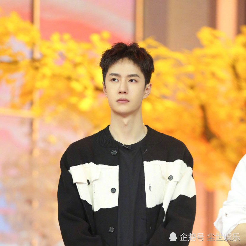 王一博|王一博金鹰奖票选第一，是福还是祸？