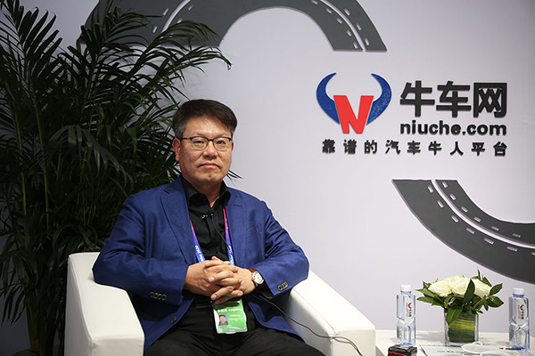 大家好,这里是由牛车网牛车为您带来的2020年北京车展高瑞访谈节目