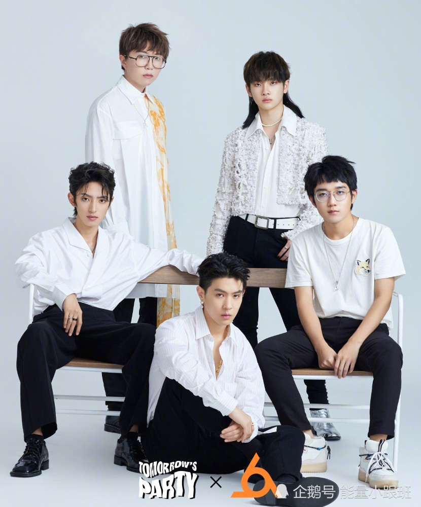 第季毛不易 ,马伯骞,赵天宇,周震南 ,钟易轩明日之子已经走过了四个