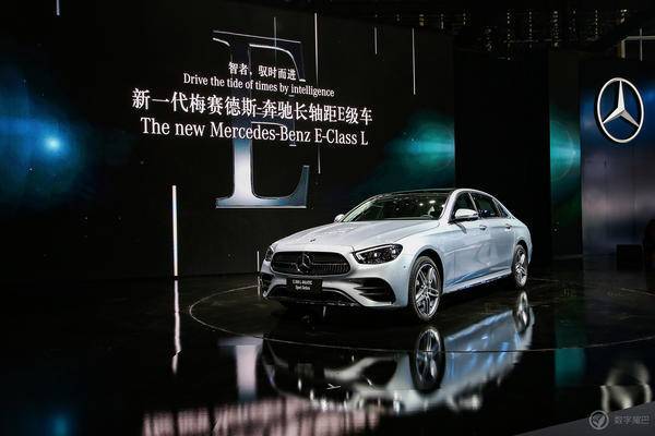 梅赛德斯-奔驰|关于数字、科技与年轻：奔驰多款新车于北京车展亮相