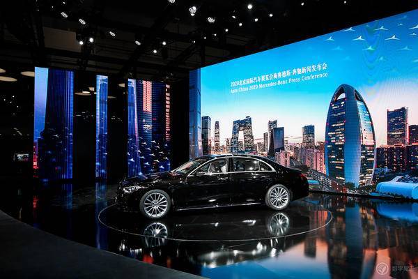 梅赛德斯-奔驰|关于数字、科技与年轻：奔驰多款新车于北京车展亮相