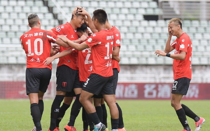 浙江绿城|今日！中甲战6场，成都兴城冲5连胜！绿城VS新辽足，这些平台直播