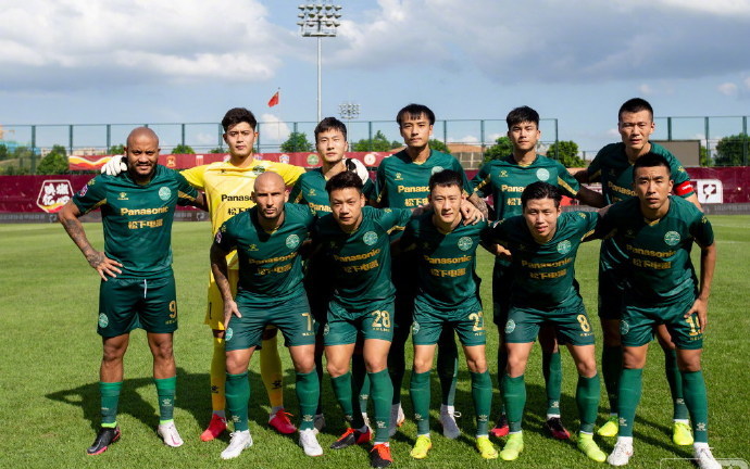 浙江绿城|今日！中甲战6场，成都兴城冲5连胜！绿城VS新辽足，这些平台直播