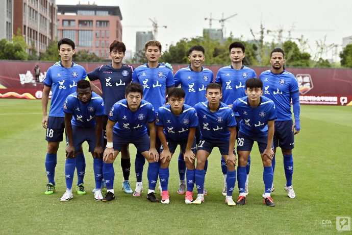 浙江绿城|今日！中甲战6场，成都兴城冲5连胜！绿城VS新辽足，这些平台直播