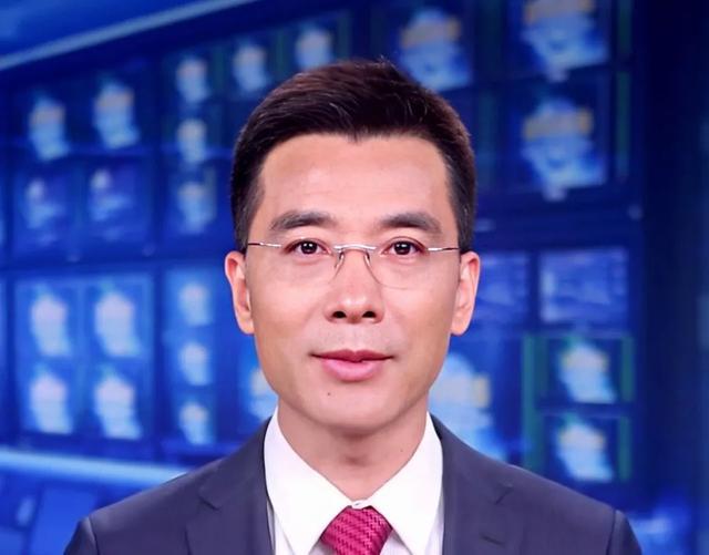 郭志坚|剑眉星目的郭志坚：在严於信加入《新闻联播》后，颜王地位不保？