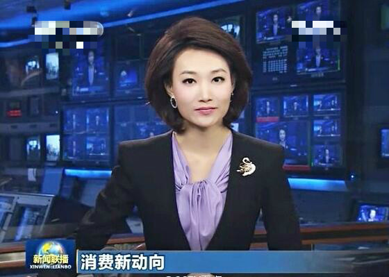 郭志坚|剑眉星目的郭志坚：在严於信加入《新闻联播》后，颜王地位不保？