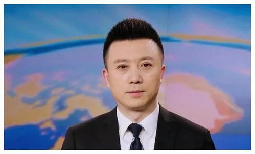 郭志坚|剑眉星目的郭志坚：在严於信加入《新闻联播》后，颜王地位不保？