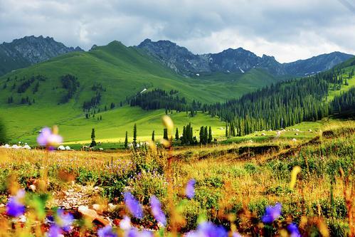 新疆地广人稀风景美，为什么很少有人去新疆游玩