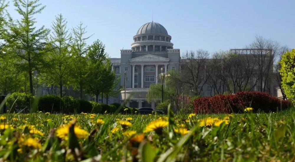 太原科技大学校园风光图片