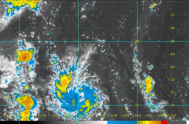 台风|96W变化不大，13号台风鲸鱼即将生成，预计北上迎“转折点”