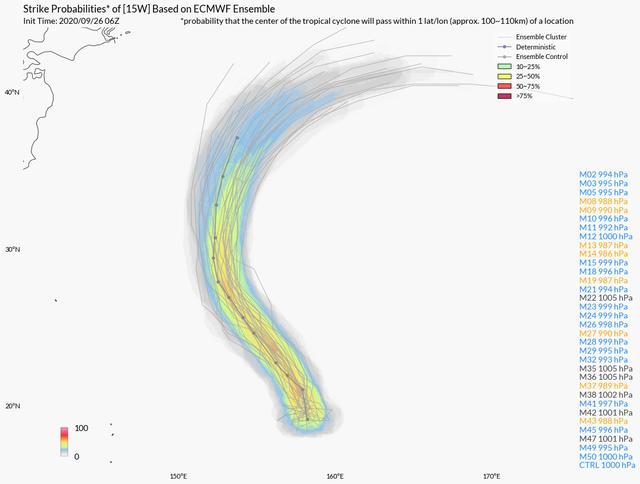 台风|96W变化不大，13号台风鲸鱼即将生成，预计北上迎“转折点”