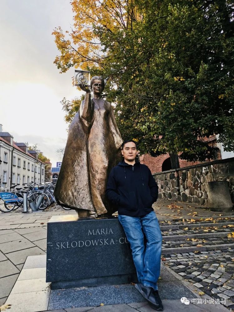 作家|作家影像 张楚