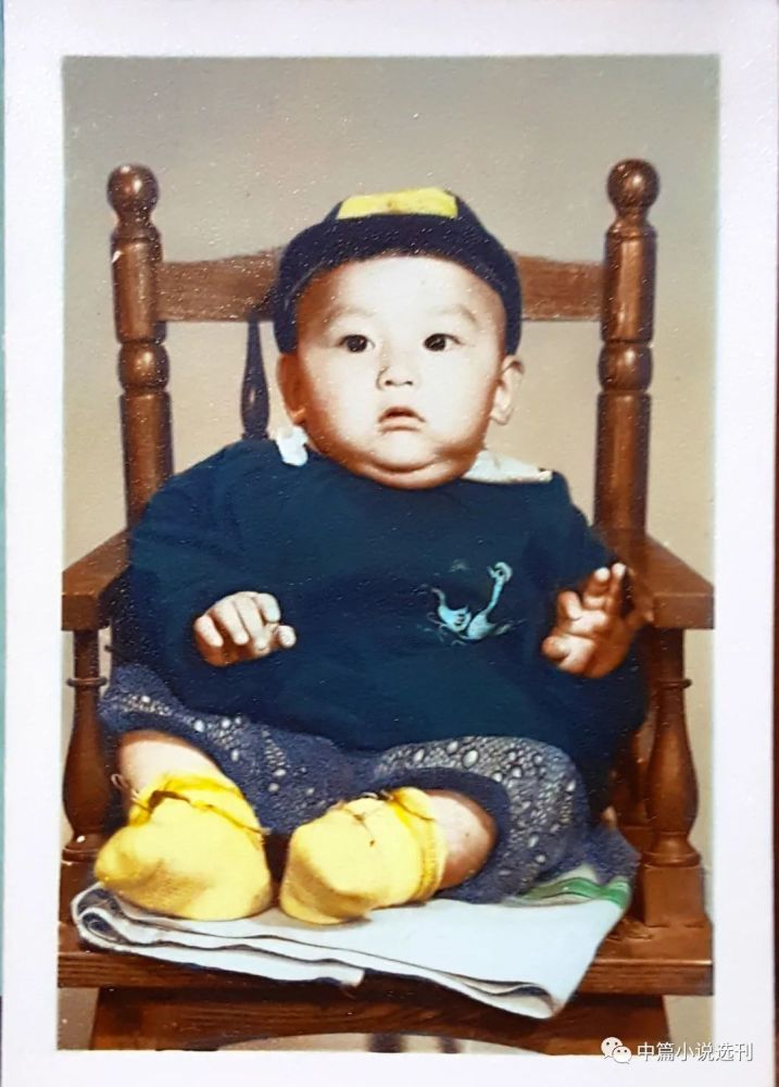 作家|作家影像 张楚