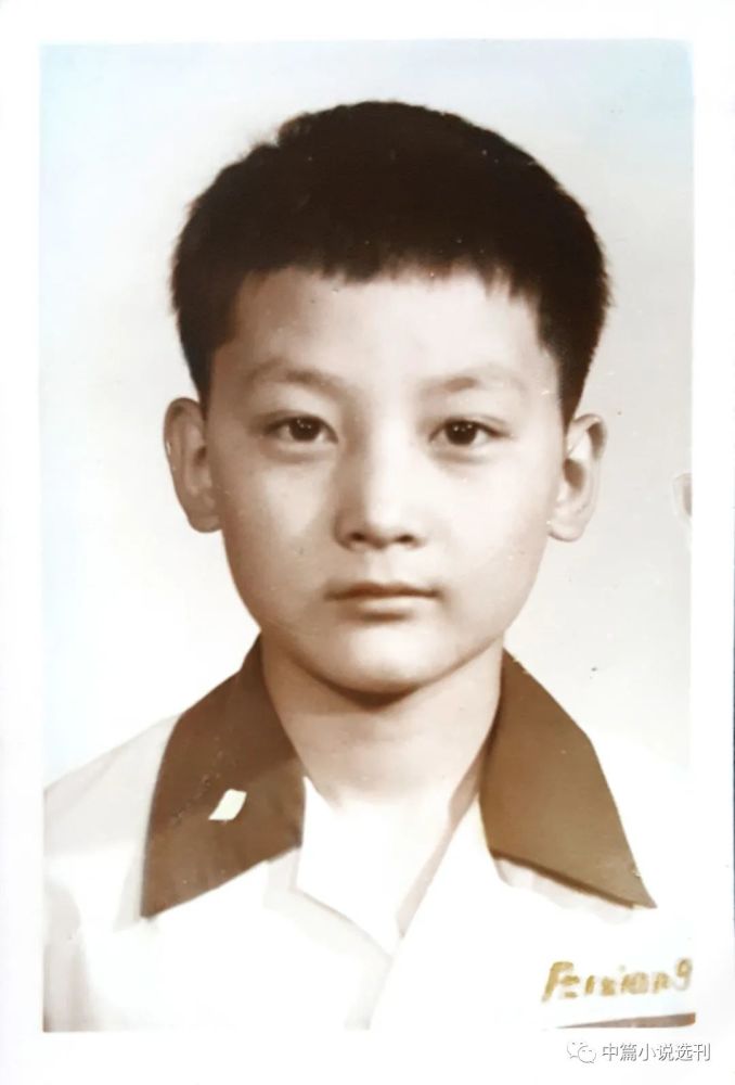 作家|作家影像 张楚