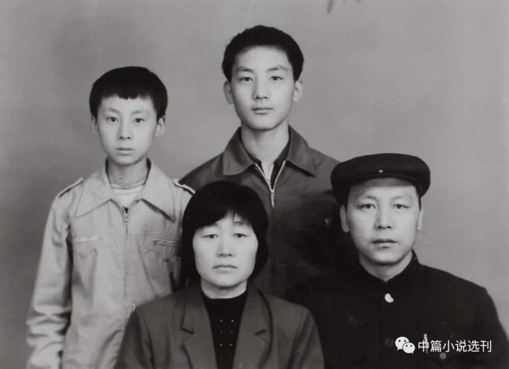 作家|作家影像 张楚