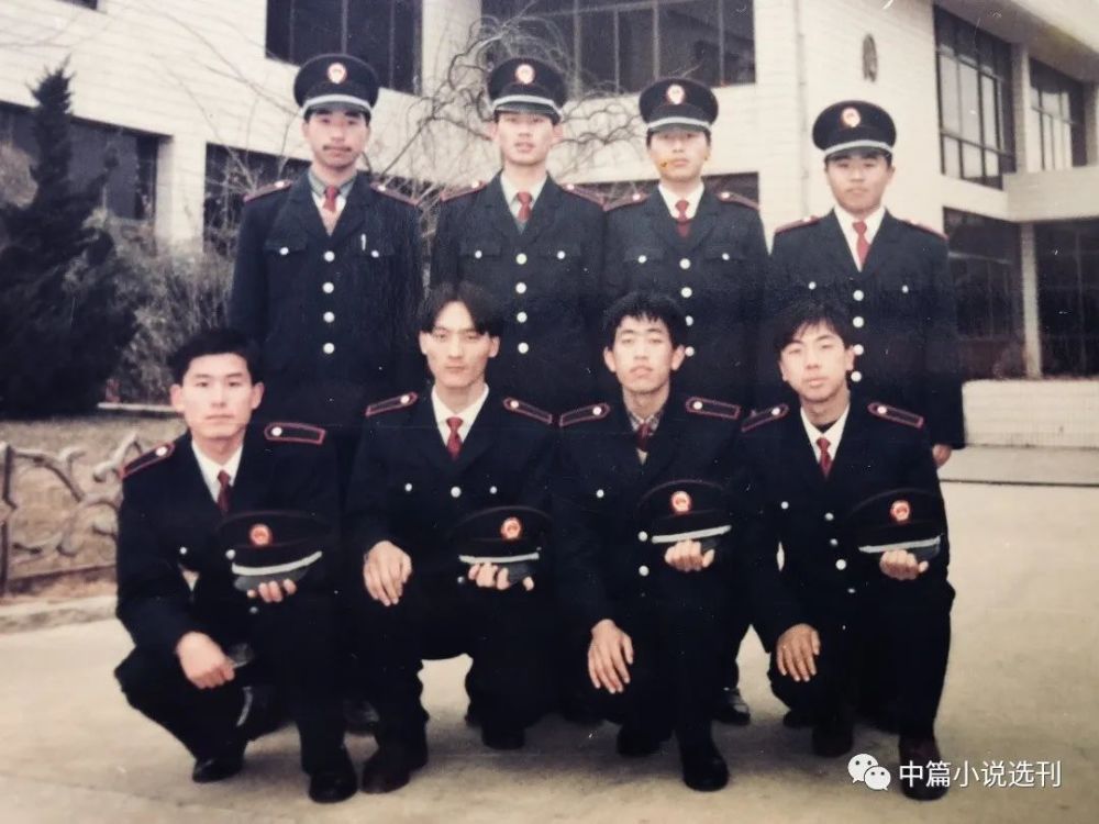 作家|作家影像 张楚