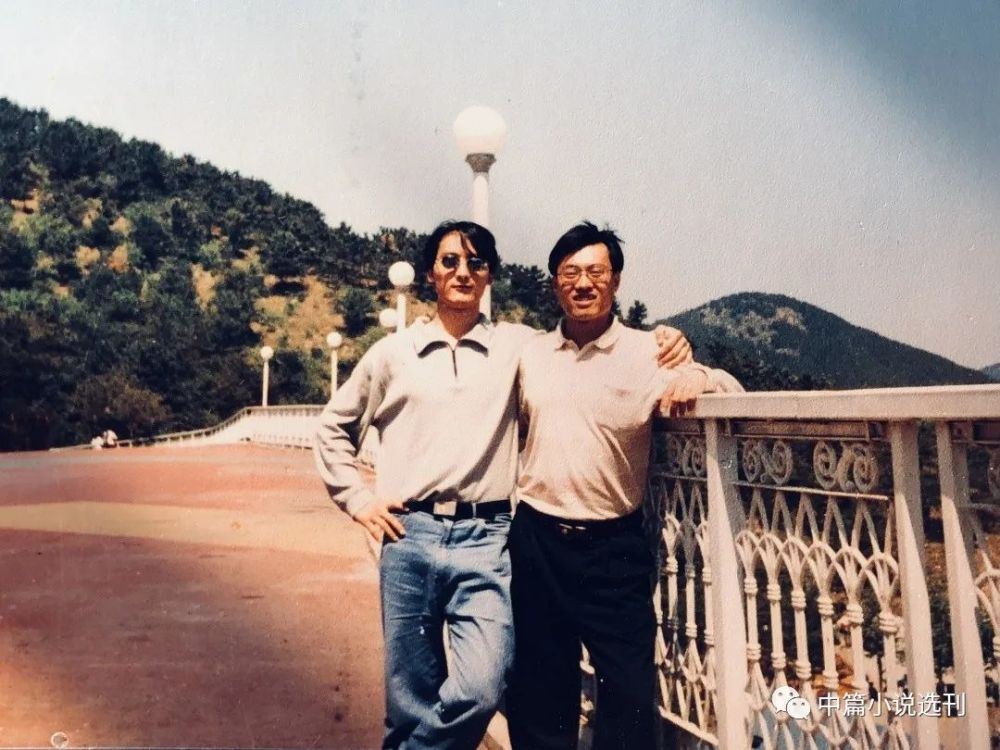 作家|作家影像 张楚