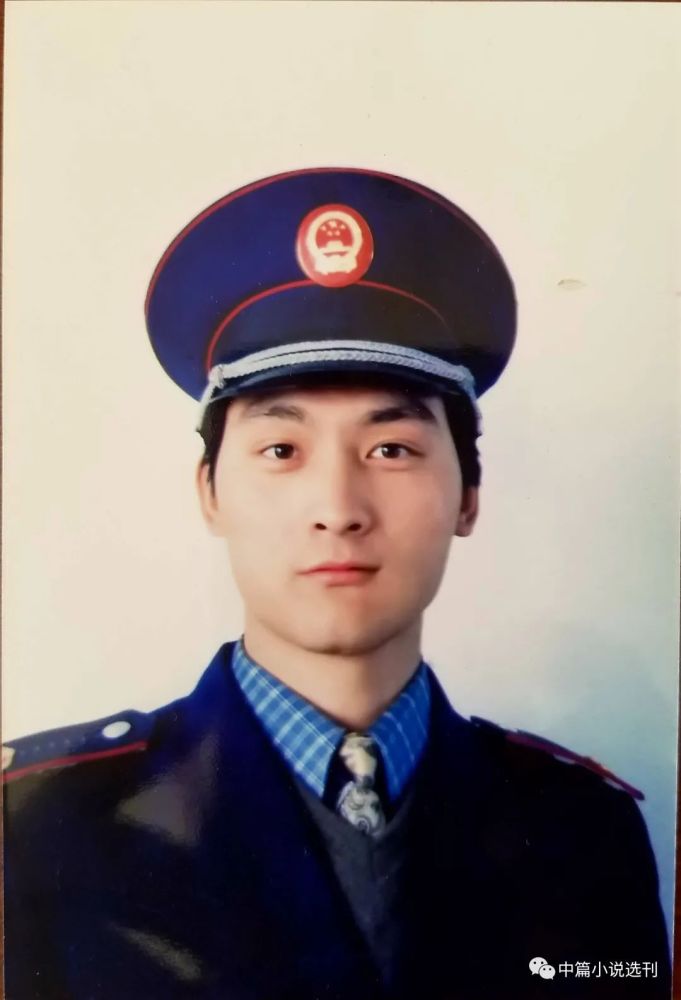 作家|作家影像 张楚