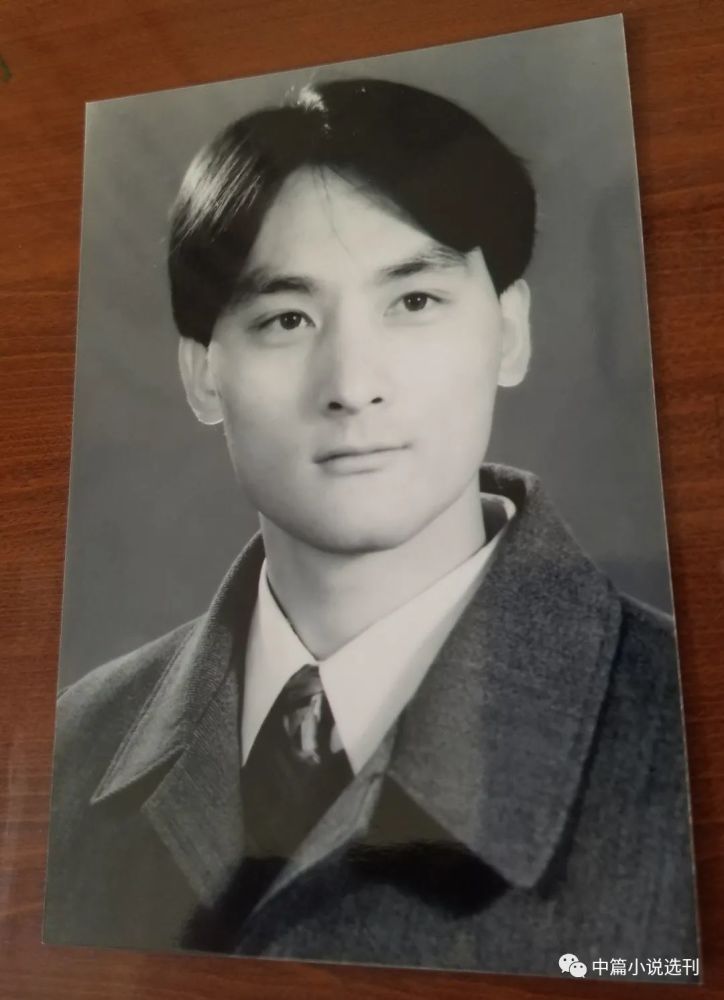 作家|作家影像 张楚