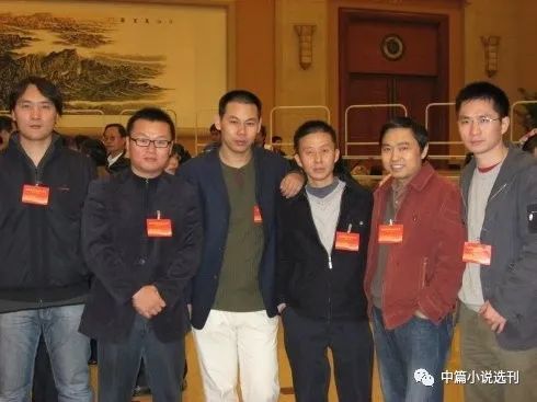 作家|作家影像 张楚