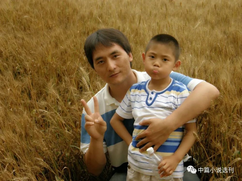 作家|作家影像 张楚