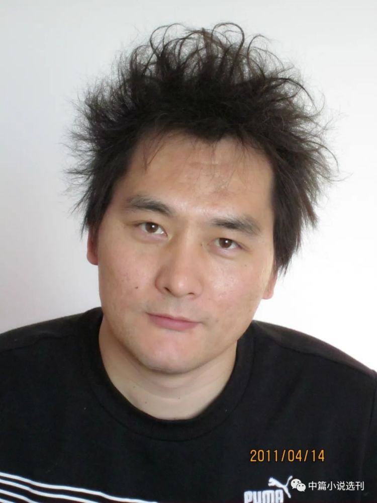 作家|作家影像 张楚