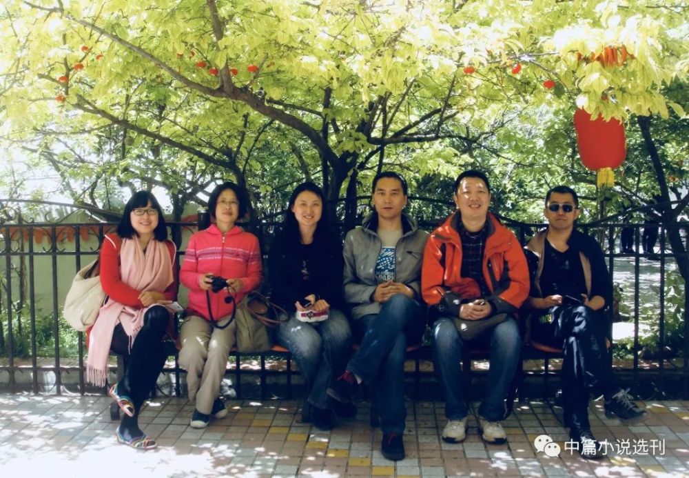 作家|作家影像 张楚