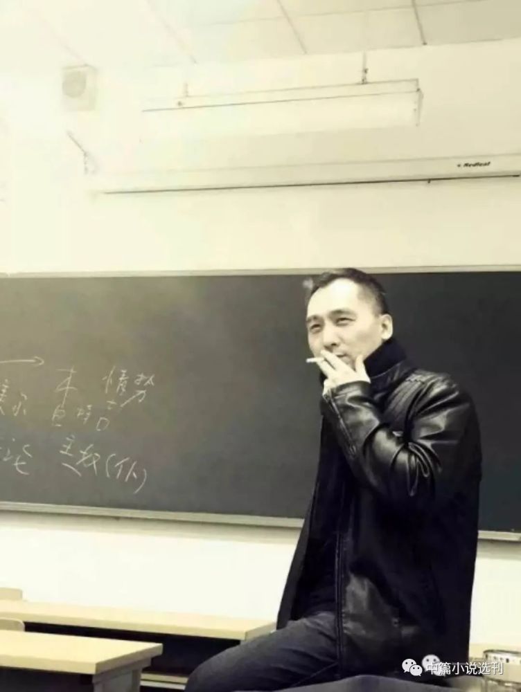 作家|作家影像 张楚