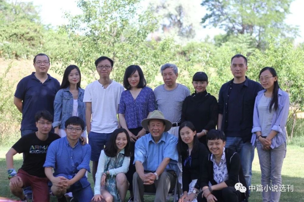 作家|作家影像 张楚